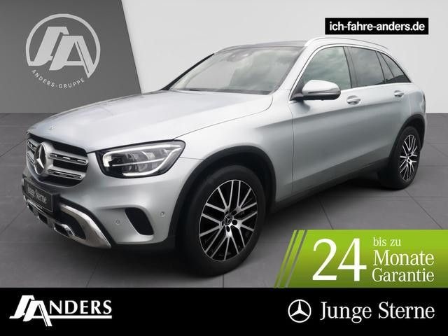 Mercedes-Benz GLC 400