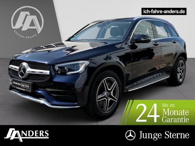 Mercedes-Benz GLC 400