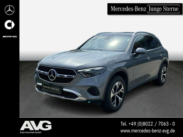 Mercedes-Benz GLC 400