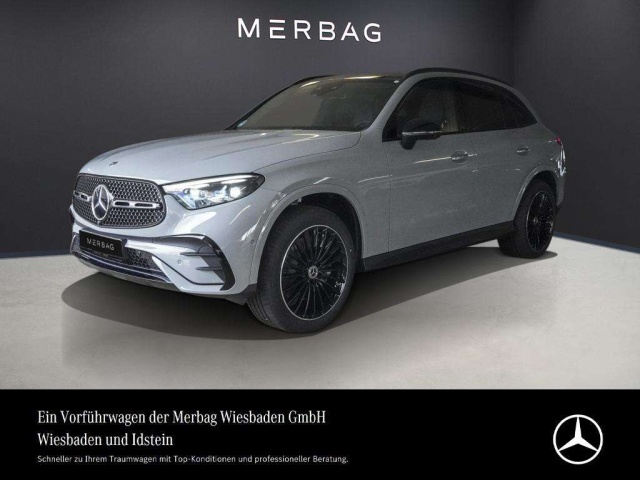 Mercedes-Benz GLC 400