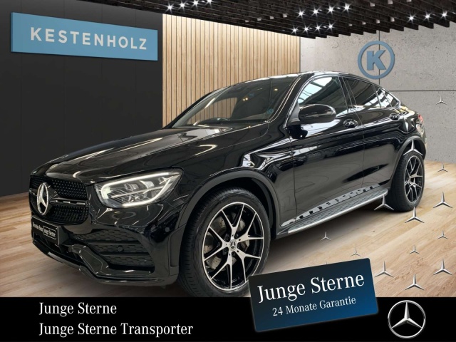 Mercedes-Benz GLC 400