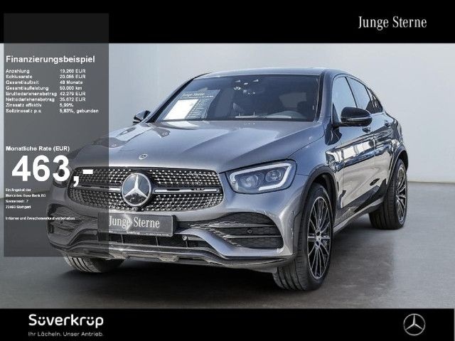 Mercedes-Benz GLC 400