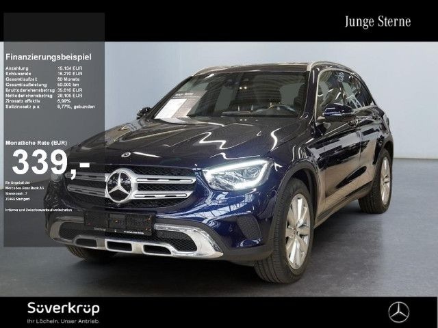Mercedes-Benz GLC 400
