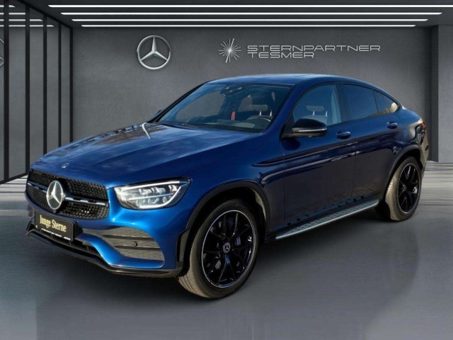 Mercedes-Benz GLC 400