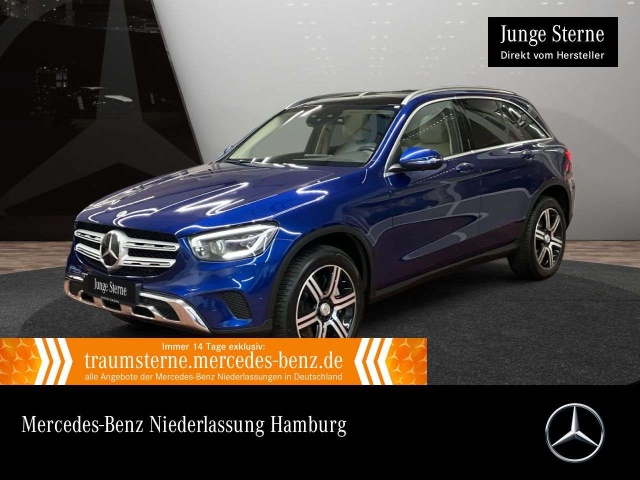 Mercedes-Benz GLC 400