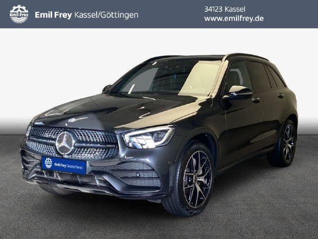 Mercedes-Benz GLC 400