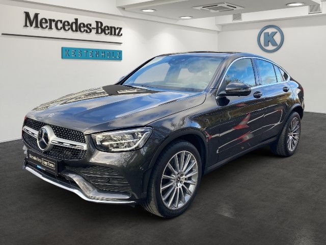 Mercedes-Benz GLC 400