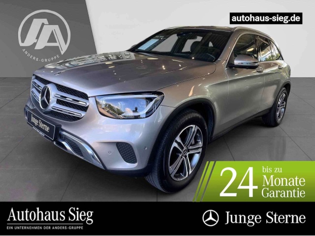 Mercedes-Benz GLC 400