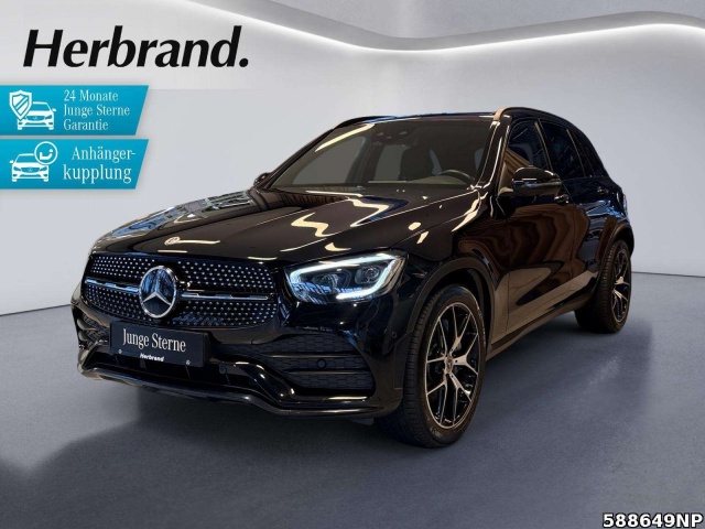 Mercedes-Benz GLC 400