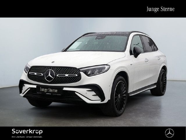 Mercedes-Benz GLC 400