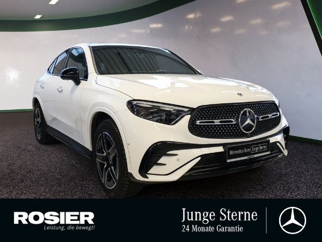 Mercedes-Benz GLC 400