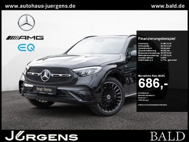 Mercedes-Benz GLC 400