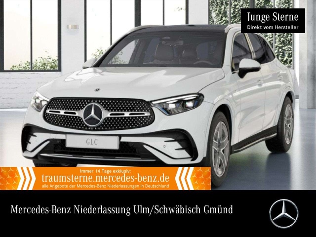 Mercedes-Benz GLC 400