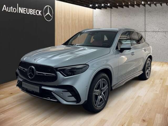 Mercedes-Benz GLC 400