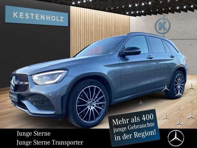 Mercedes-Benz GLC 400