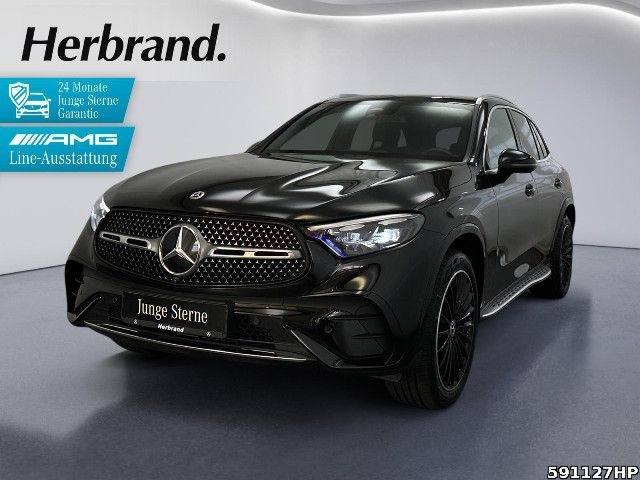 Mercedes-Benz GLC 400