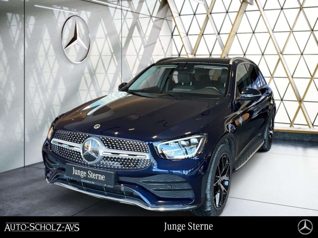 Mercedes-Benz GLC 400