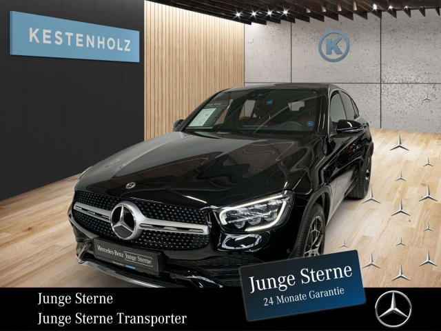 Mercedes-Benz GLC 400