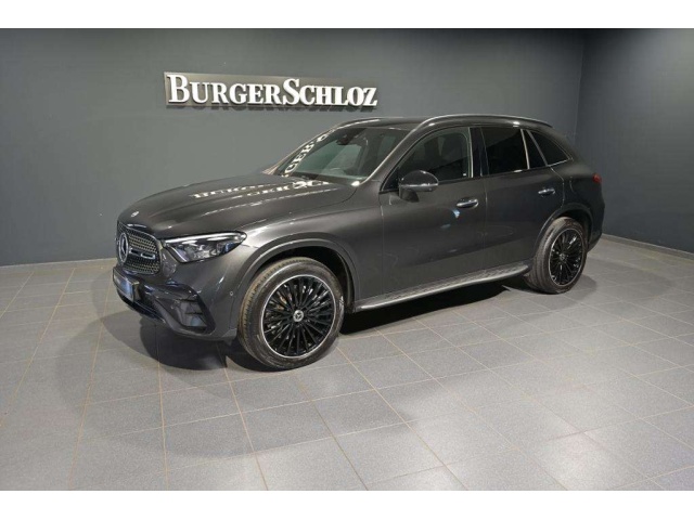 Mercedes-Benz GLC 400