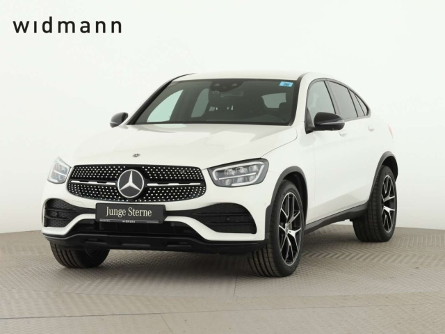 Mercedes-Benz GLC 400