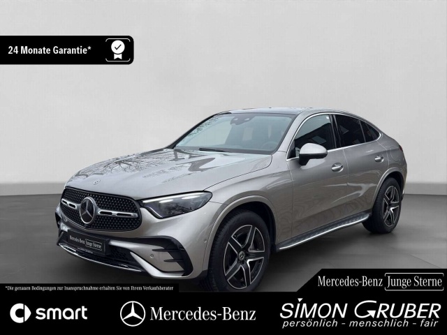 Mercedes-Benz GLC 400