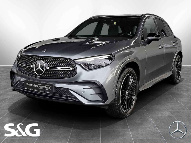 Mercedes-Benz GLC 400
