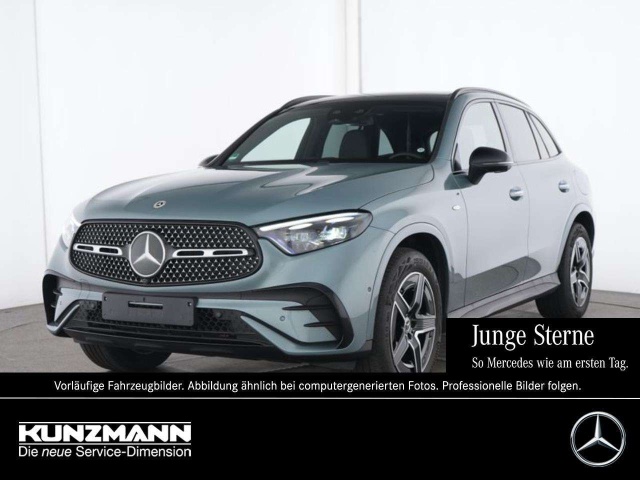 Mercedes-Benz GLC 400