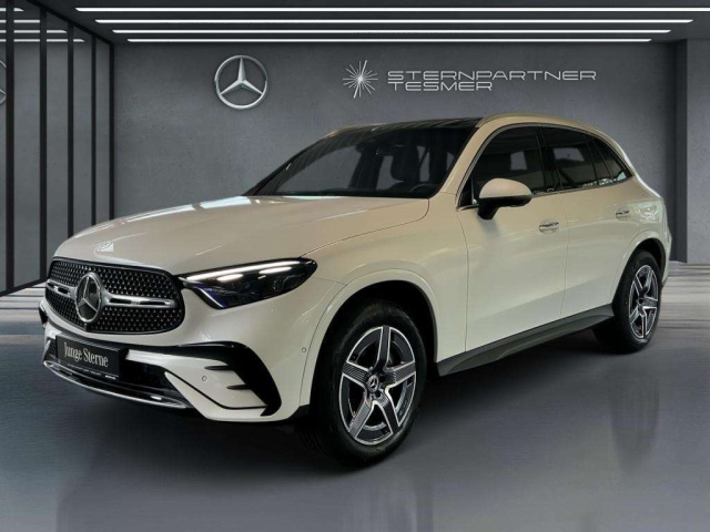Mercedes-Benz GLC 400