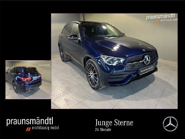 Mercedes-Benz GLC 400