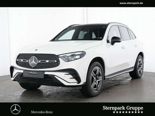 Mercedes-Benz GLC 400