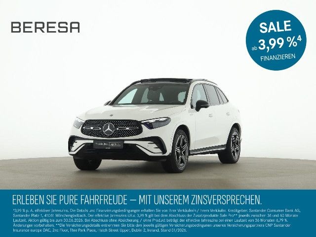 Mercedes-Benz GLC 400