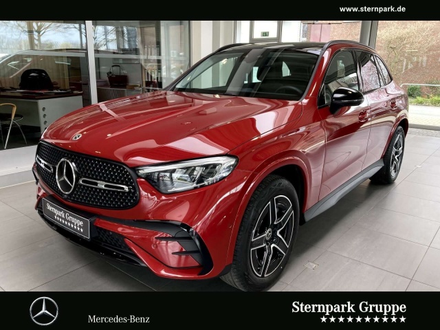 Mercedes-Benz GLC 400