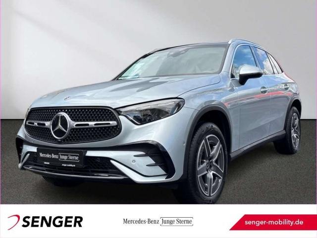 Mercedes-Benz GLC 400