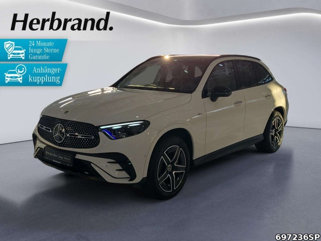 Mercedes-Benz GLC 400