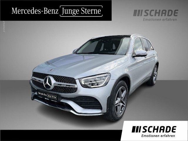 Mercedes-Benz GLC 400