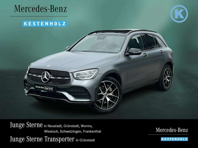 Mercedes-Benz GLC 400
