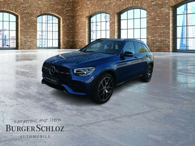 Mercedes-Benz GLC 400