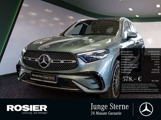 Mercedes-Benz GLC 400