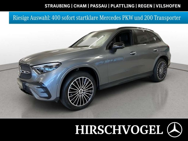 Mercedes-Benz GLC 400