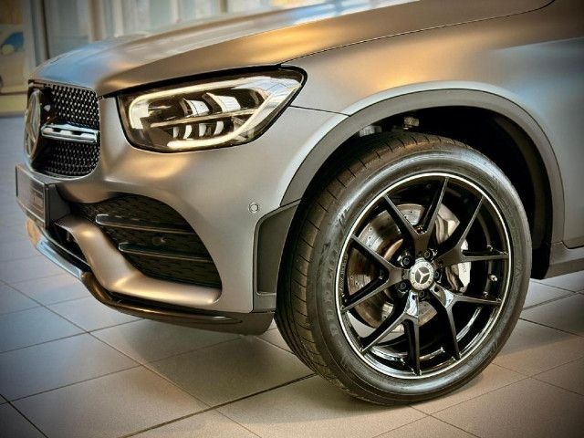 Mercedes-Benz GLC 400