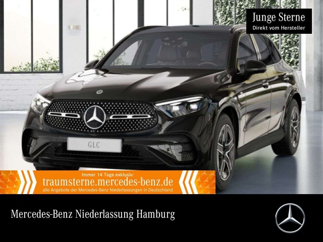 Mercedes-Benz GLC 400
