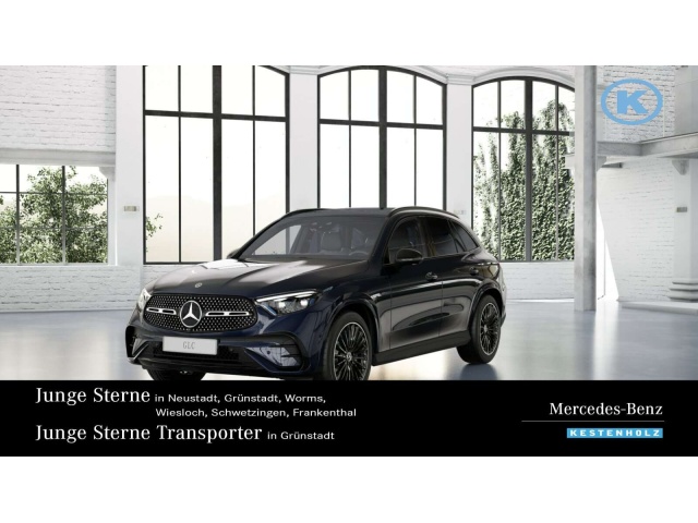 Mercedes-Benz GLC 400