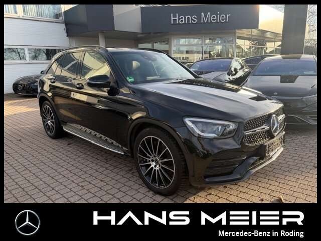 Mercedes-Benz GLC 400