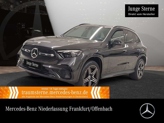 Mercedes-Benz GLC 400