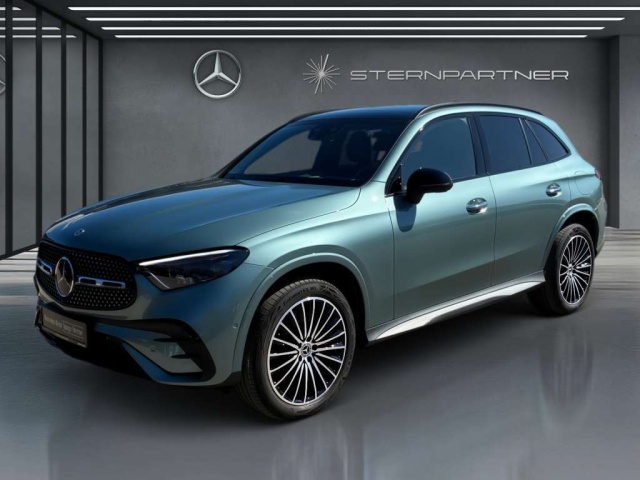 Mercedes-Benz GLC 400