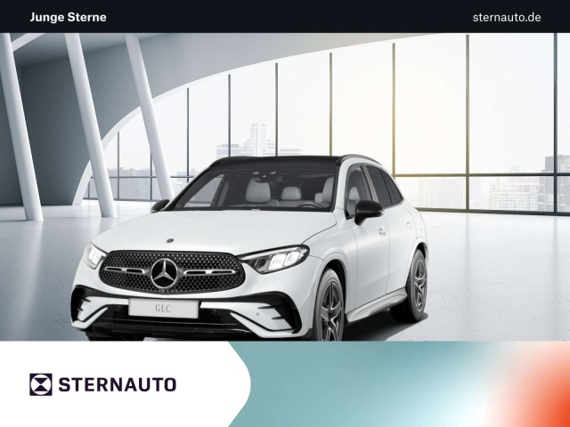 Mercedes-Benz GLC 400