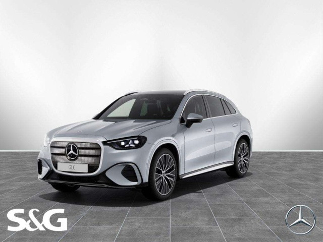 Mercedes-Benz GLC 400