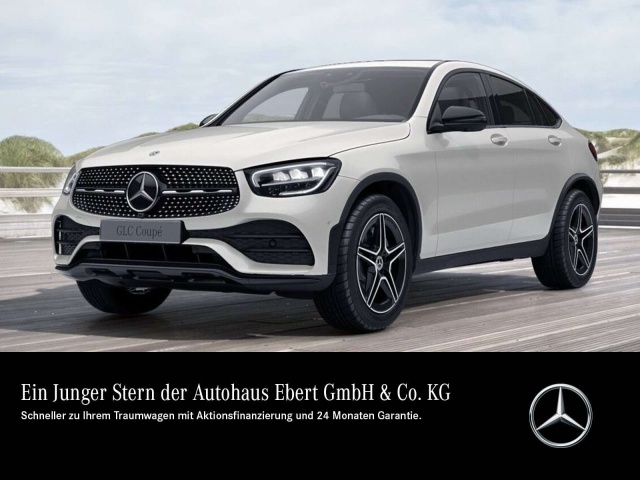 Mercedes-Benz GLC 400