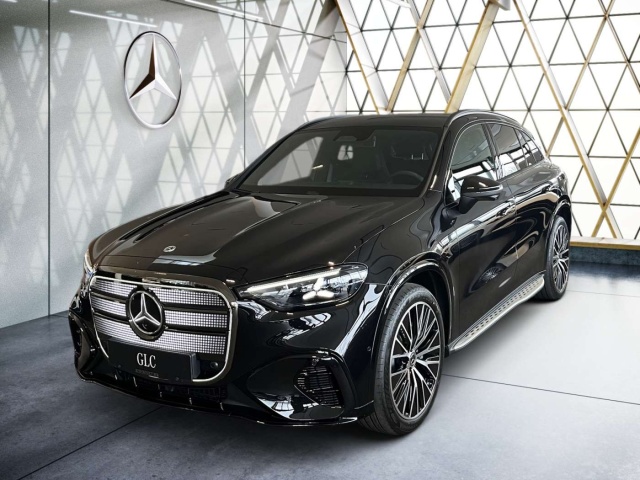 Mercedes-Benz GLC 400