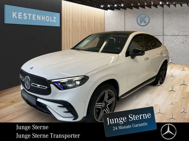 Mercedes-Benz GLC 400